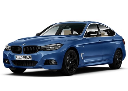 Ворсовые коврики на BMW 3 Gran Turismo (F34) 2013 - 2020 в Кирове