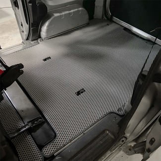 Коврики на Mitsubishi Delica D:3 2011 - 2019 в Кирове