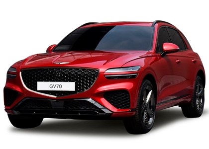 Коврики на Genesis GV70 2020 - 2025 в Кирове