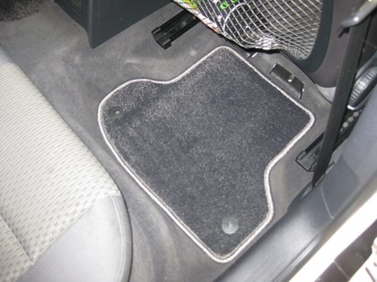 Коврики на Audi S3 (8P) 2006 - 2012 в Кирове