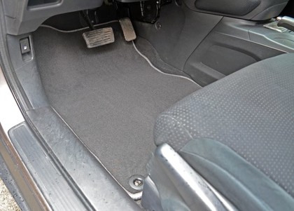 Коврики на Honda CR-V IV 2012 - 2018 в Кирове