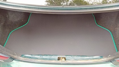 Коврики на Toyota Echo 1999 - 2006 в Кирове