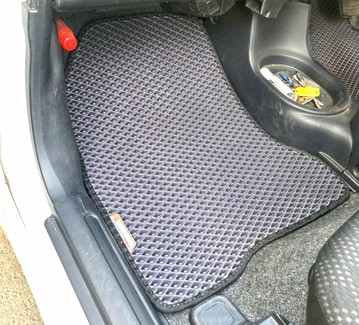Коврики на Mitsubishi i-MiEV 2009 - 2021 в Кирове