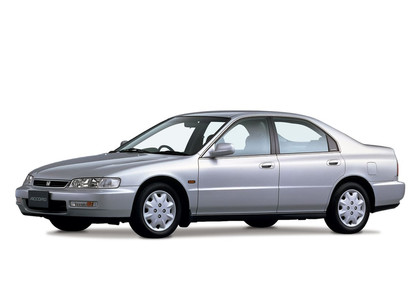Коврики на Honda Accord V 1993 - 1998 в Кирове