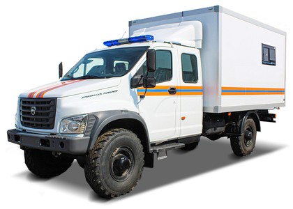 Коврики на ГАЗ Садко Next 2019 - 2025 в Кирове