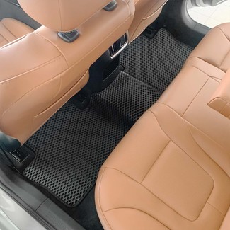 Коврики на FAW Bestune B70 2020 - 2025 в Кирове