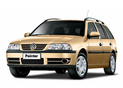 Коврики на Volkswagen Pointer 2003 - 2006 в Кирове