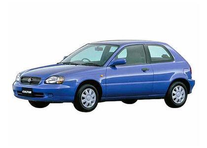 Коврики на Suzuki Cultus III 1995 - 2002 в Кирове