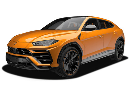 Коврики на Lamborghini Urus 2017 - 2025 в Кирове