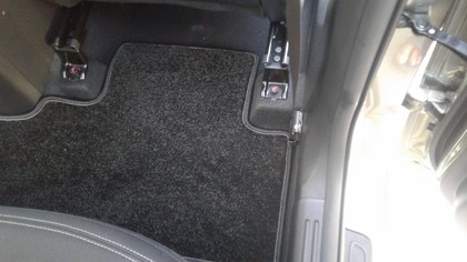 Коврики на KIA Soul II 2014 - 2019 в Кирове