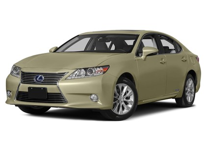 EVA коврики на Lexus ES VI 2012 - 2018 в Кирове