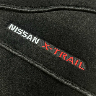 Коврики на Nissan X-Trail III 2015 - 2022 в Кирове