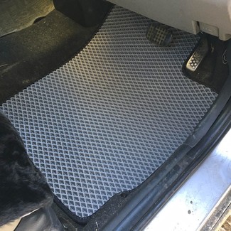 Коврики на Daihatsu Boon (M300) 2004 - 2010 в Кирове