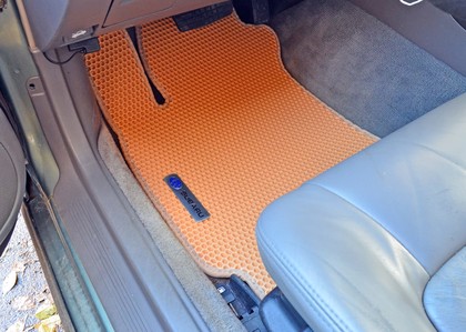 Коврики на Subaru Legacy III 1998 - 2003 в Кирове
