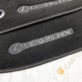 Коврики на Lexus RX III 2009 - 2015 в Кирове