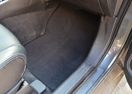 Коврики на Mitsubishi Outlander III 2012 - 2025 в Кирове