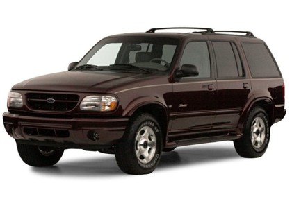 Коврики на Ford Explorer II 1994 - 2003 в Кирове