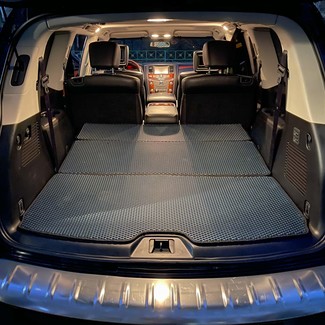Коврики на Infiniti QX56 II 2010 - 2014 в Кирове