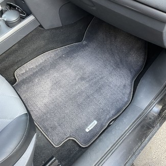 Коврики на Renault Megane II 2002 - 2008 в Кирове
