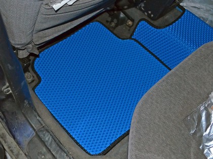 Коврики на Subaru Legacy II 1994 - 1999 в Кирове