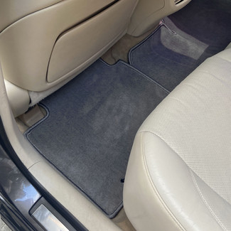 Ворсовые коврики на Lexus ES V 2006 - 2012 в Кирове