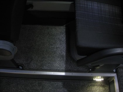 Коврики на Mercedes Sprinter (W901-W905) 1995 - 2006 в Кирове