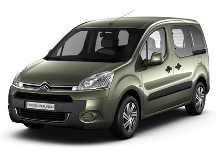 Коврики на Citroen Berlingo II 2008 - 2022 в Кирове