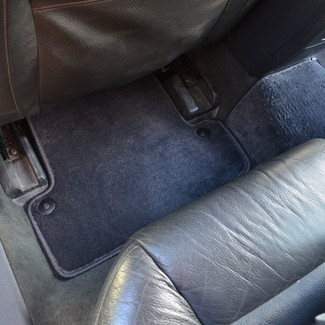 Коврики на Volvo S60 I 2000 - 2009 в Кирове