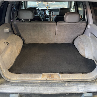 Ворсовые коврики на Jeep Grand Cherokee (ZJ) 1992 - 1999 в Кирове