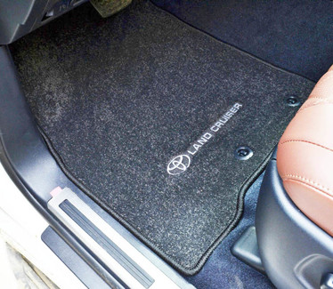 Коврики на Toyota Land Cruiser 200 2007 - 2021 в Кирове
