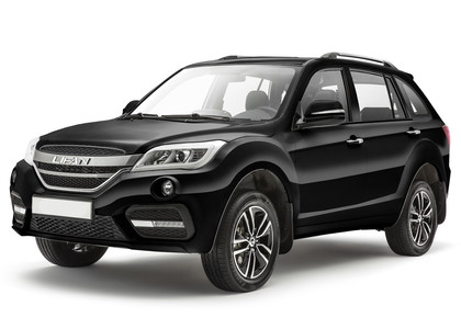 Коврики на Lifan X60 2011 - 2022 в Кирове