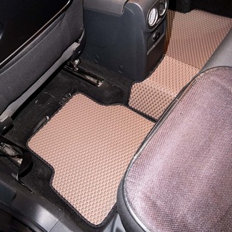 Коврики на Volkswagen Tiguan I 2006 - 2017 в Кирове