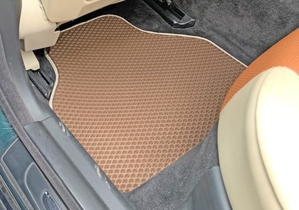 EVA коврики на BMW 7 (E65/E66) 2001 - 2008 в Кирове