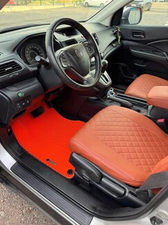 EVA коврики на Honda CR-V IV 2012&nbsp;-&nbsp;2018 в Кирове