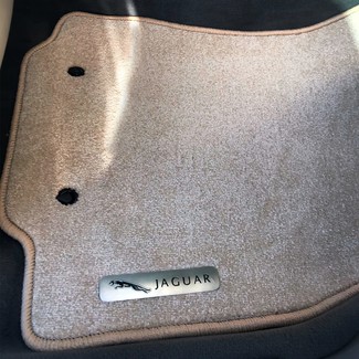Коврики на Jaguar XF 2007 - 2016 в Кирове