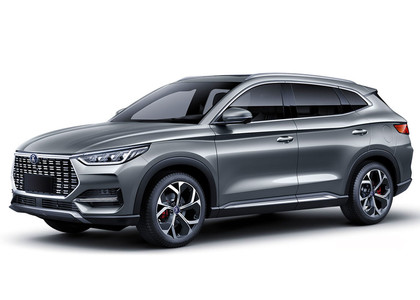 Водительские eva коврики соты BYD Song Plus 2020&nbsp;-&nbsp;2026 в Кирове