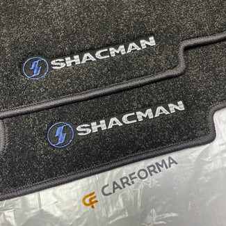 Коврики на Shacman F2000 2005 - 2025 в Кирове