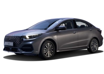 Коврики на Omoda S5 2023 - 2025 в Кирове