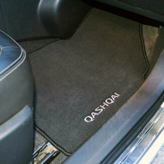 Коврики на Nissan Qashqai+2 (J10) 2008 - 2013 в Кирове