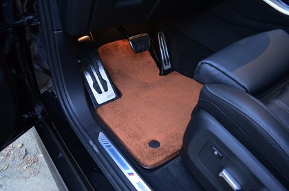 Коврики на BMW X5 (G05/G18) 2018 - 2025 в Кирове