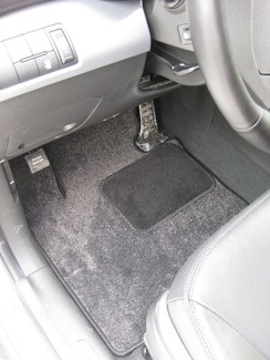 Коврики на KIA Sorento II рестайлинг 2012 - 2021 в Кирове