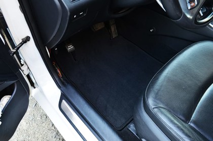 Коврики на Hyundai Sonata 6 (YF) 2009 - 2014 в Кирове