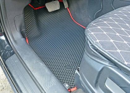 Коврики на FAW Besturn X80 2014 - 2021 в Кирове