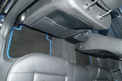 EVA коврики на Mercedes E (W212) 2009 - 2016 в Кирове