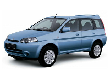 Коврики на Honda HR-V 1998 - 2005 в Кирове