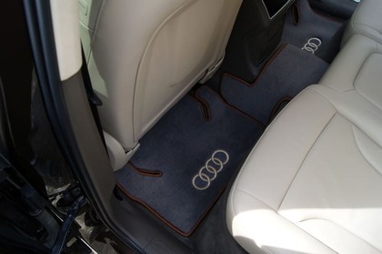 Коврики на Audi Q5 I 2008 - 2017 в Кирове