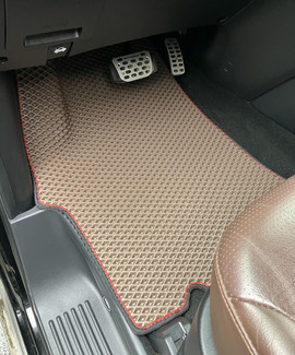 EVA коврики на Hyundai H1 II 2007 - 2022 в Кирове