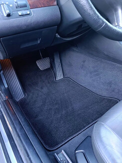 Коврики на BMW 3 (E46) 1998 - 2007 в Кирове Коврики на BMW 3 (E46) 1998 - 2007 в Кирове