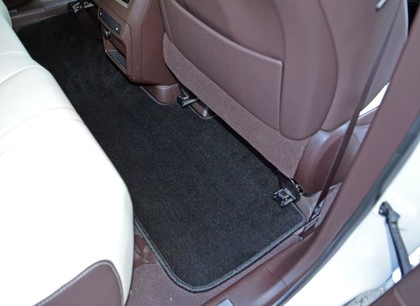 Коврики на Lexus RX IV 2015 - 2022 в Кирове