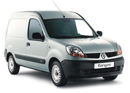 Коврики на Renault Kangoo I 1997 - 2018 в Кирове